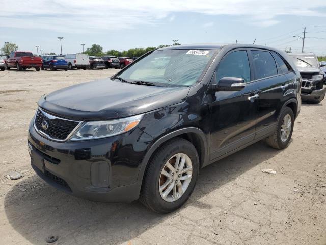 kia sorento lx 2015 5xykt3a66fg592365