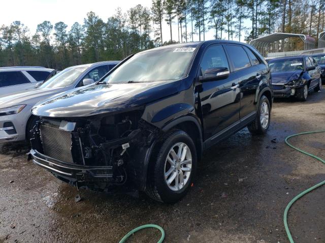 kia sorento 2015 5xykt3a66fg602635