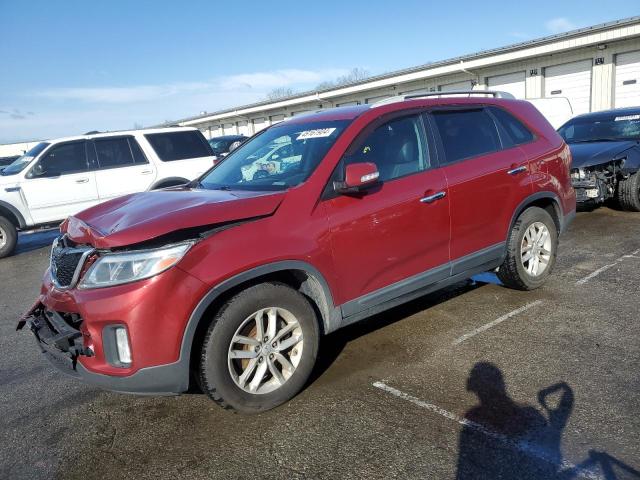 kia sorento 2015 5xykt3a66fg645937