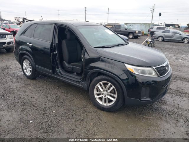 kia sorento 2015 5xykt3a66fg661717