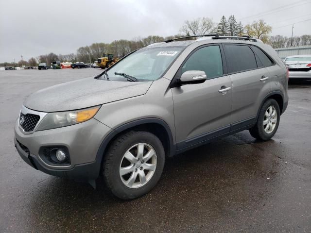 kia sorento 2012 5xykt3a67cg224790