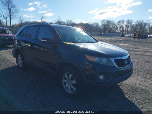 kia sorento 2012 5xykt3a67cg238530