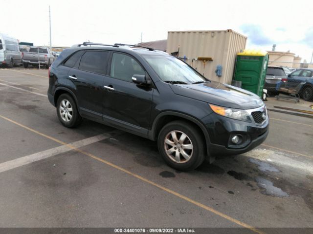 kia sorento 2012 5xykt3a67cg281491