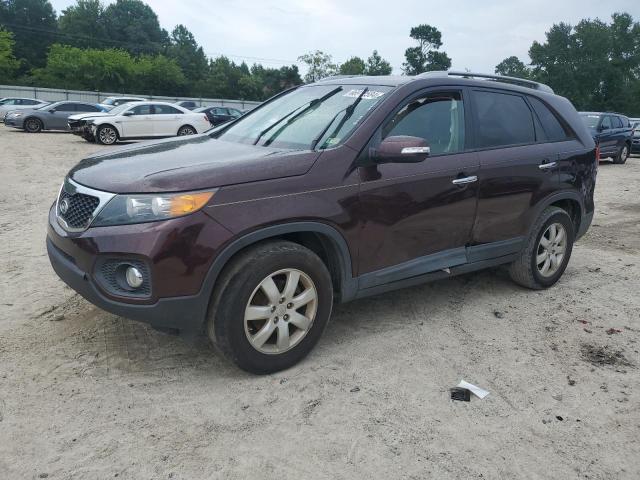 kia sorento lx 2013 5xykt3a67dg319979