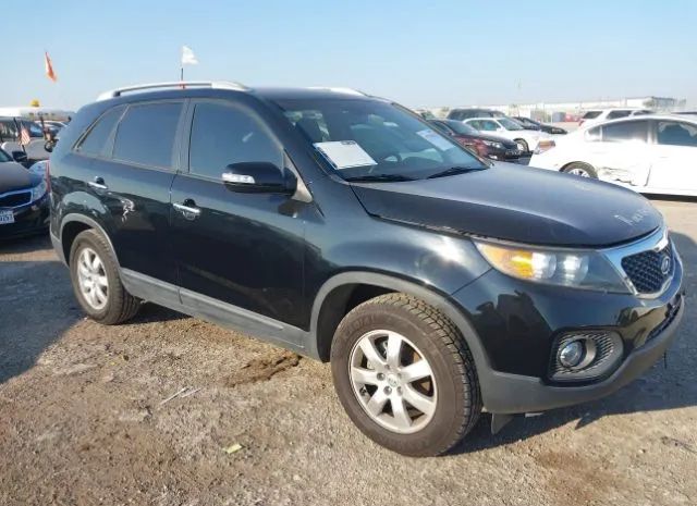 kia sorento 2013 5xykt3a67dg326866