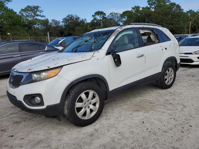 kia sorento lx 2013 5xykt3a67dg363156