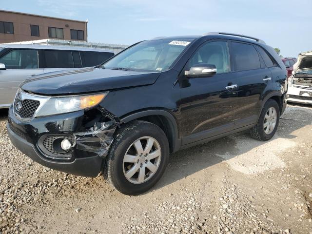 kia sorento 2013 5xykt3a67dg381298