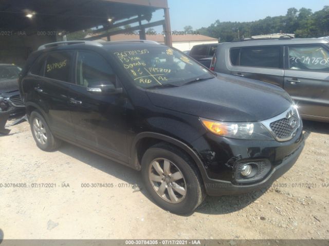 kia sorento 2013 5xykt3a67dg384217