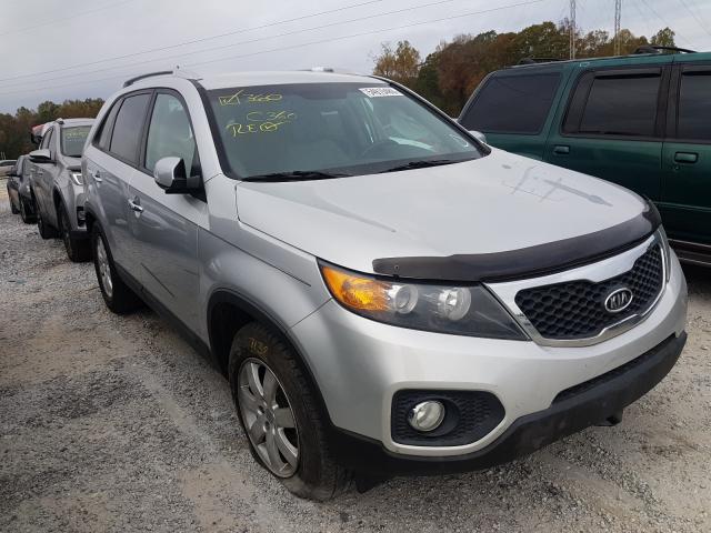 kia sorento 2013 5xykt3a67dg421914