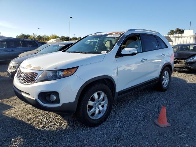 kia sorento 2013 5xykt3a67dg424134