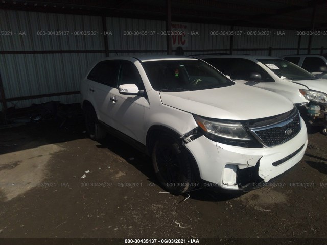 kia sorento 2014 5xykt3a67eg425057