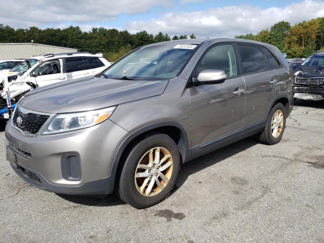 kia sorento lx 2014 5xykt3a67eg446913