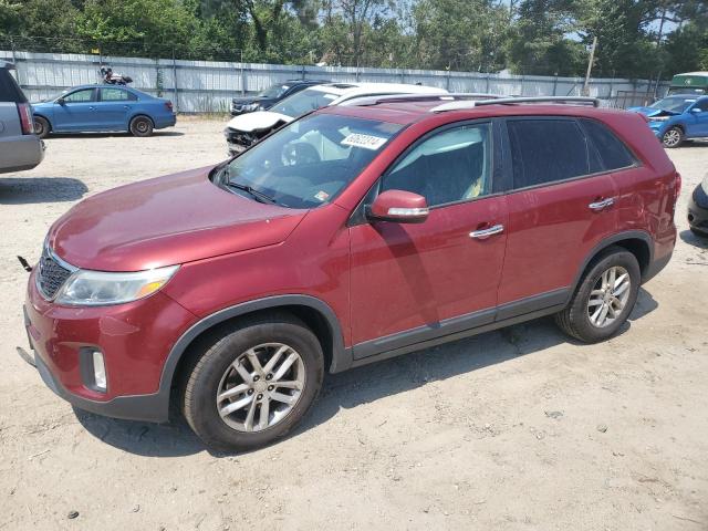 kia sorento 2014 5xykt3a67eg474503