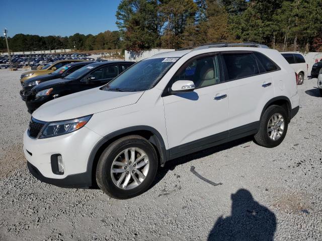 kia sorento lx 2014 5xykt3a67eg519682