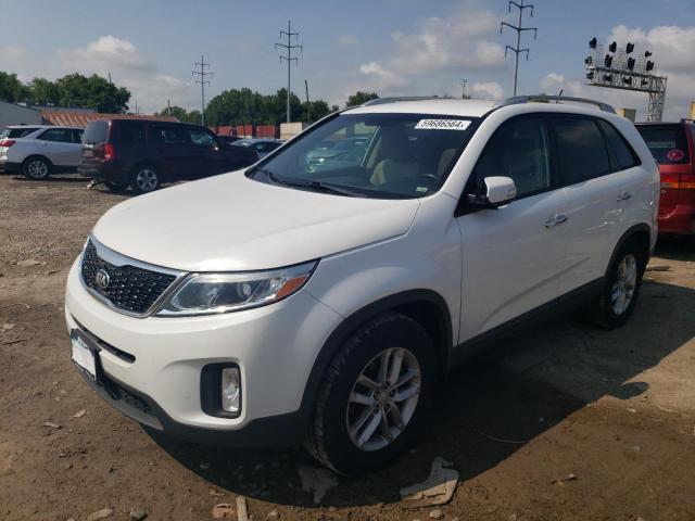 kia sorento 2014 5xykt3a67eg535686