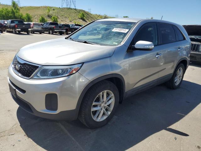 kia sorento 2014 5xykt3a67eg537325