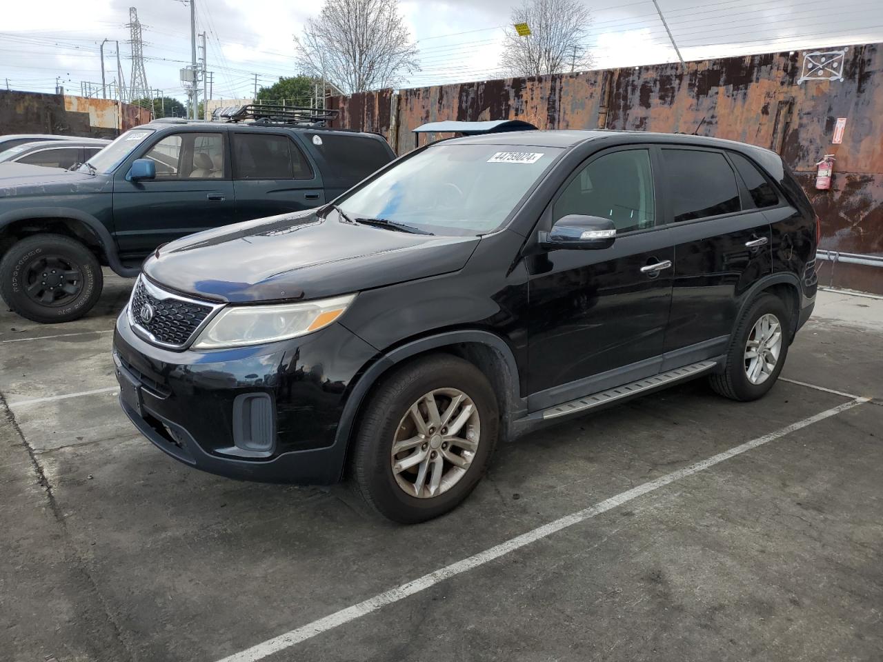 kia sorento 2015 5xykt3a67fg575946