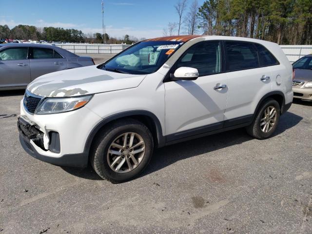 kia sorento lx 2015 5xykt3a67fg599454