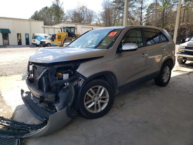 kia sorento 2015 5xykt3a67fg620951