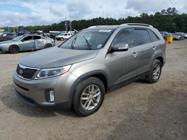 kia sorento 2015 5xykt3a67fg628256