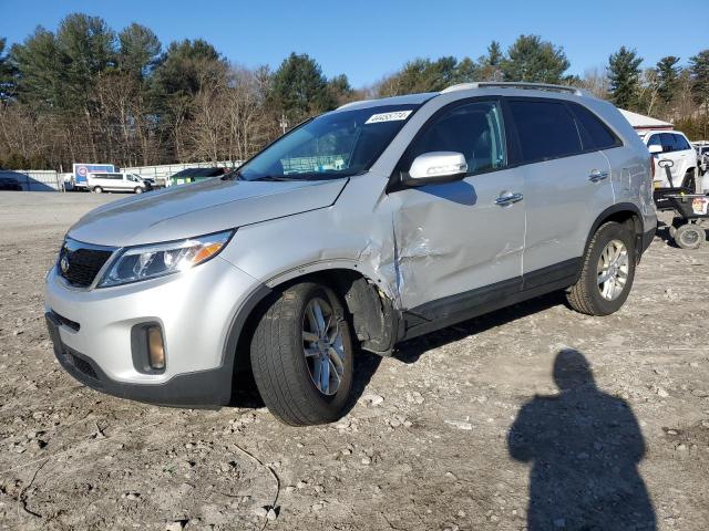 kia sorento 2015 5xykt3a67fg630136