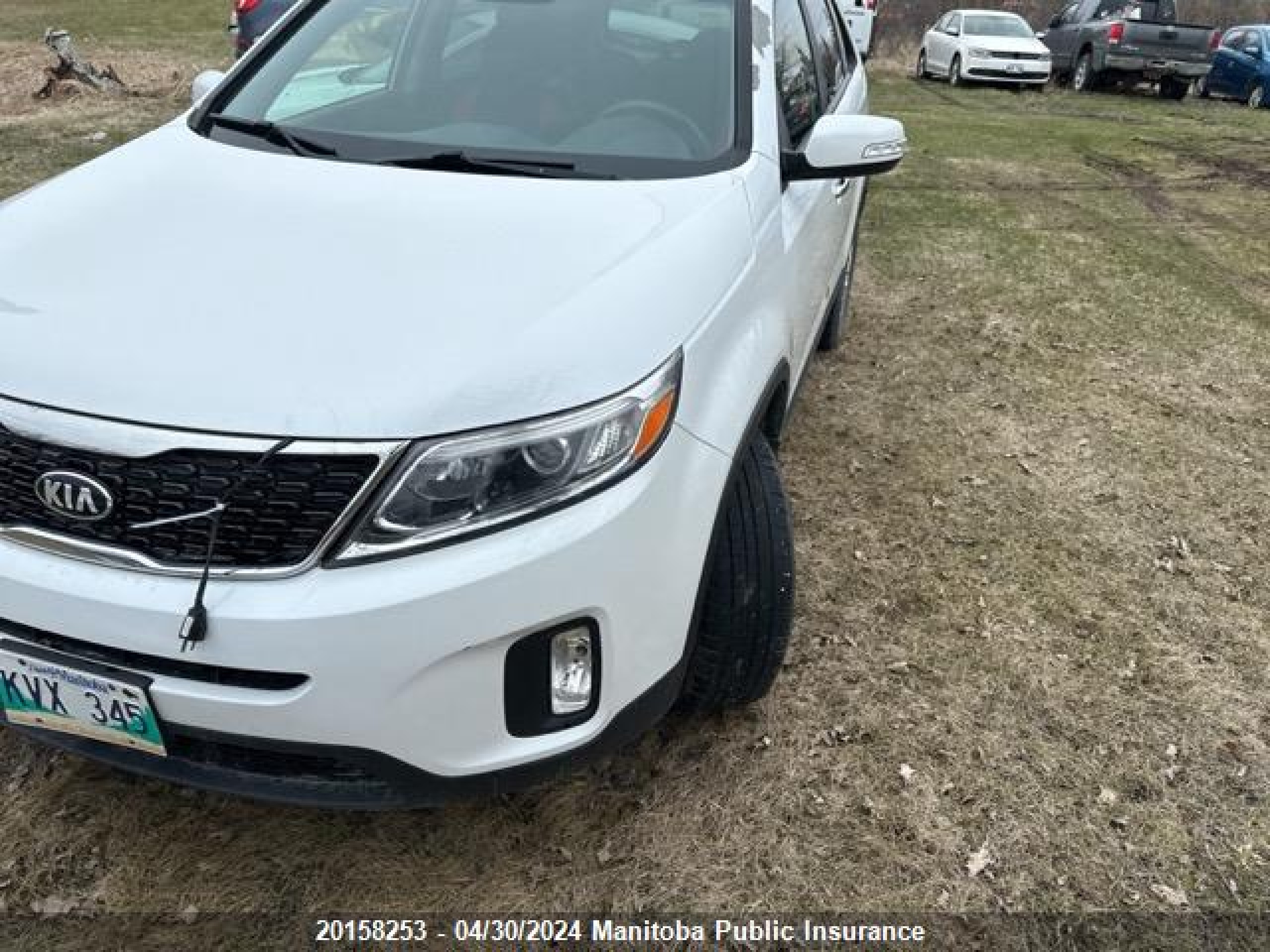 kia sorento 2015 5xykt3a67fg659068