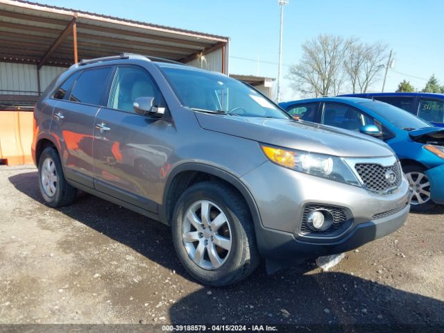 kia sorento 2012 5xykt3a68cg300744