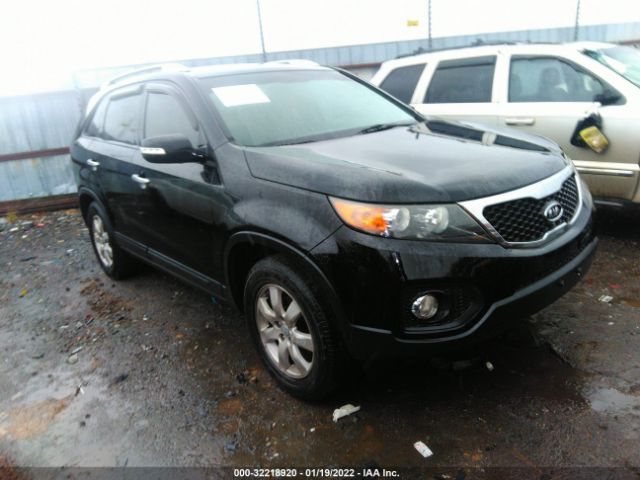 kia sorento 2013 5xykt3a68dg320803