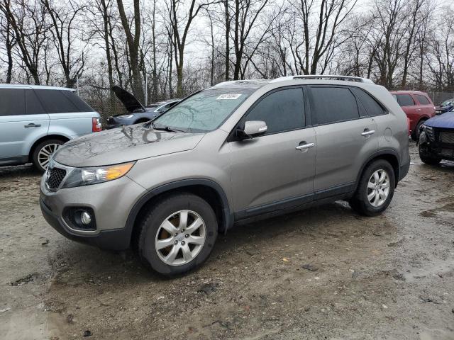 kia sorento lx 2013 5xykt3a68dg325080