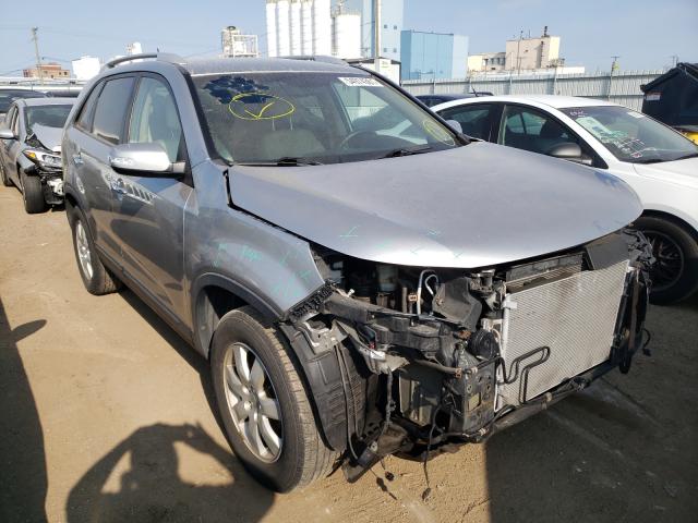 kia sorento lx 2013 5xykt3a68dg359584