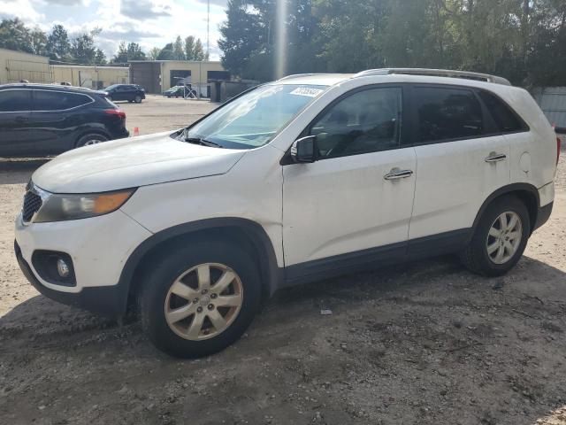 kia sorento lx 2013 5xykt3a68dg392147