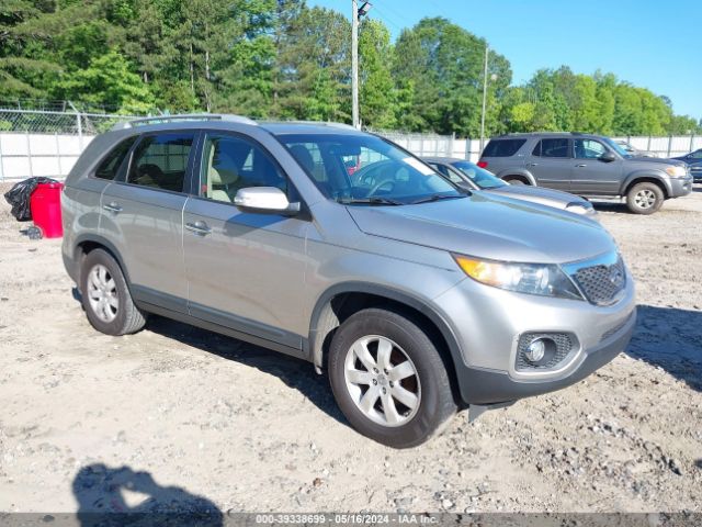 kia sorento 2013 5xykt3a68dg392181