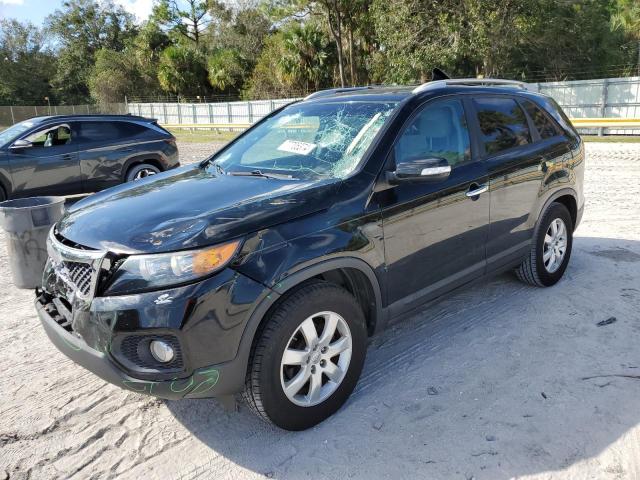 kia sorento lx 2013 5xykt3a68dg412784