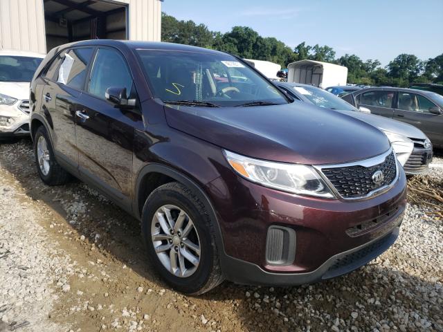 kia sorento lx 2014 5xykt3a68eg428372