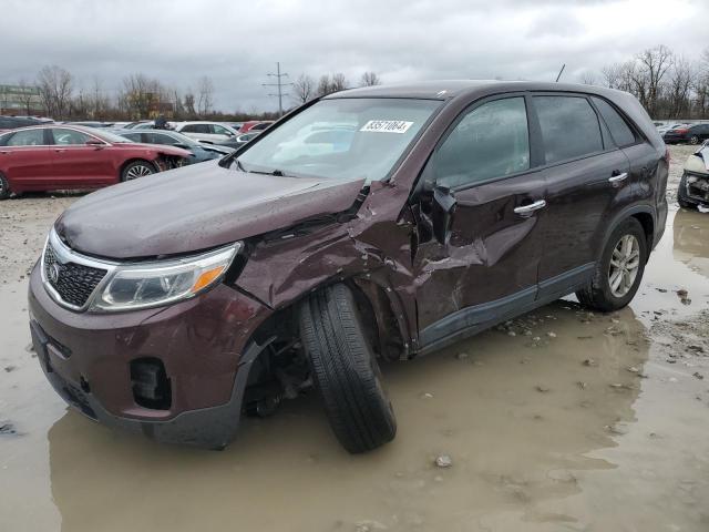 kia sorento lx 2014 5xykt3a68eg464370