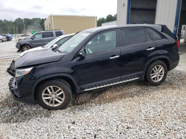 kia sorento lx 2014 5xykt3a68eg508321