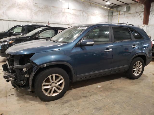 kia sorento 2014 5xykt3a68eg512613