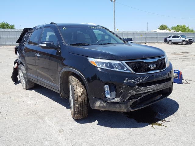 kia sorento lx 2014 5xykt3a68eg520467