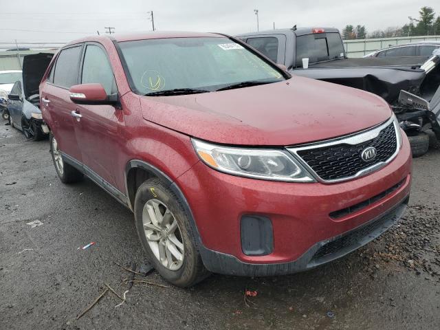 kia sorento lx 2014 5xykt3a68eg537690