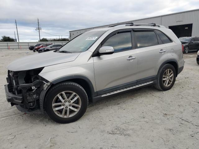 kia sorento lx 2015 5xykt3a68fg555589