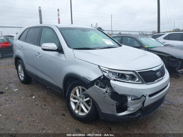 kia sorento 2015 5xykt3a68fg564597