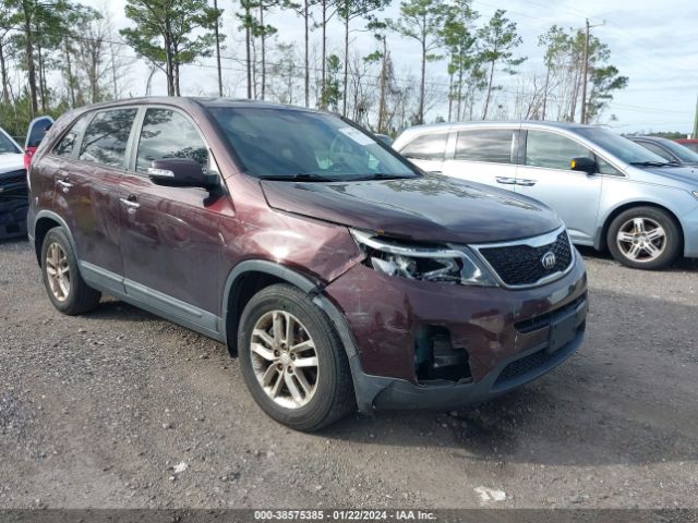 kia sorento 2015 5xykt3a68fg568567