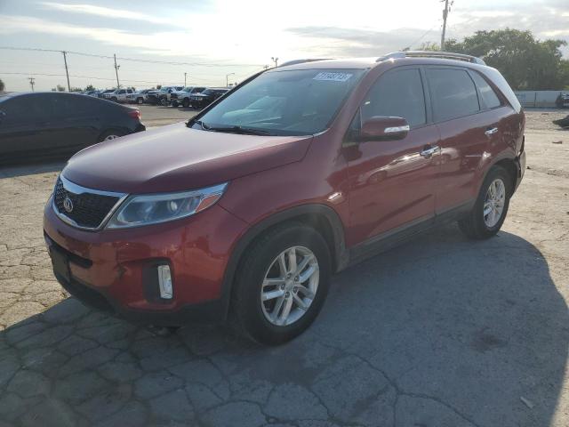 kia sorento 2015 5xykt3a68fg577916