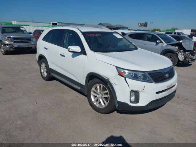 kia sorento 2015 5xykt3a68fg579911