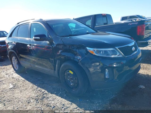 kia sorento 2015 5xykt3a68fg587796