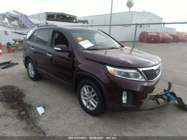 kia sorento 2015 5xykt3a68fg599849