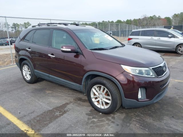 kia sorento 2015 5xykt3a68fg628024