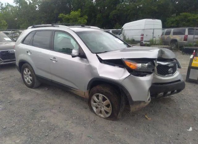 kia sorento 2012 5xykt3a69cg213628