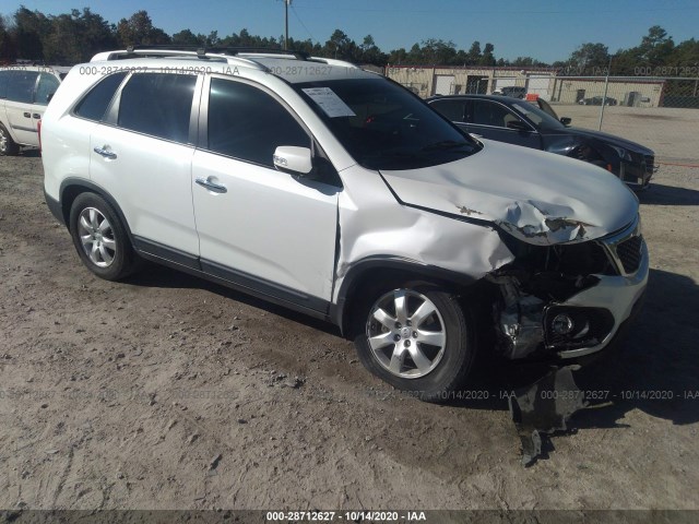 kia sorento 2012 5xykt3a69cg246211