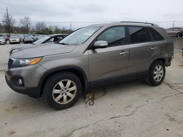 kia sorento 2012 5xykt3a69cg249593